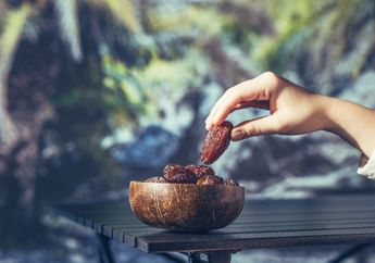 Sering Jadi Menu Buka Puasa, Ternyata Kurma Punya 4 Manfaat Buat Kecantikan