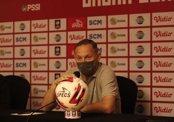 Lawan Persib, Dejan Antonic Sebut PSS Sleman dalam Kondisi Pincang