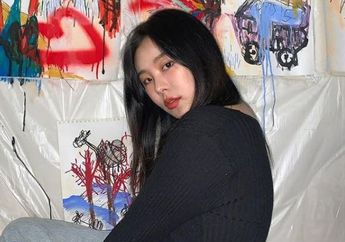 Wheein MAMAMOO Rilis Lagu Baru, Ini Lirik WHEEE yang Diproduseri Young K DAY6 dan Sanghyun Nah