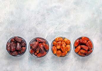 Kaya Akan Vitamin & Mineral, Ini Manfaat Buah Kurma untuk Kecantikan Kulit dan Rambut!