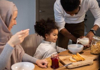 Ramadhan 2021: Simak Doa Buka Puasa dan Adab Berbuka di Bulan Ramadhan yang Penuh berkah, Jangan Sampai Salah ya!