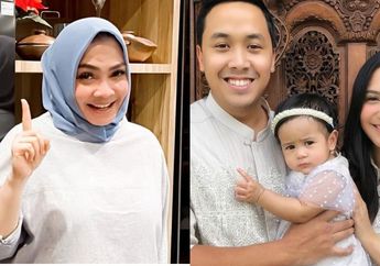 Caca Tengker dan sang Suami Merayakan Ulang Tahun Pernikahan, Rieta Amilia Beri Ucapan Manis