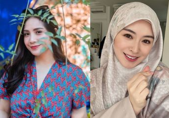  Pertama Kali Didatangi Ayana Moon di Istana Andara, Nagita Slavina Sampai Meleleh Tak Karuan Lihat Paras Cantik sang Selebram Asal Korea Selatan : Masya Allah Cantik Banget Ini Perempuan