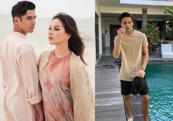 Ketampanannya Tak Kalah dari Al Ghazali, Tengok Paras Rupawan Adik Alyssa Daguise yang Selama Ini Nyaris Tak Tersorot Publik, Miliki Wajah Blasteran dan Hidung Mancung