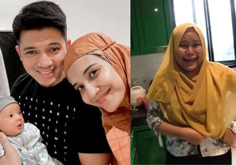 Punya 3 ART untuk Urus Rumah Mewahnya yang Berdiri Megah Bak Gedung Putih, Zaskia Sungkar Tak Gila Hormat dan Akrab dengan Para Karyawan