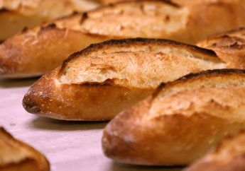 Para Pembuat Roti Prancis Inginkan Baguette Masuk Ke Daftar UNESCO