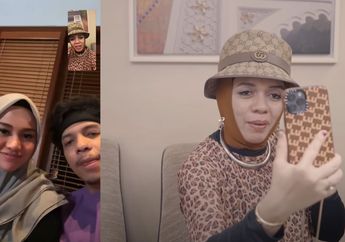 Begini Tanggapan Ibu Atta Halilintar Saat Tahu Aurel Hermansyah Hamil