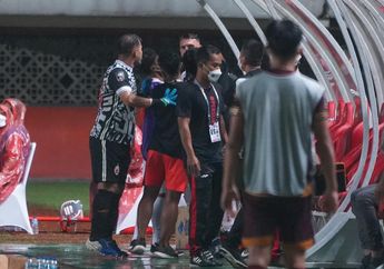 Adu Mulut Marko Simic dan Andritany, Manajemen Persija Berikan Klarifikasi