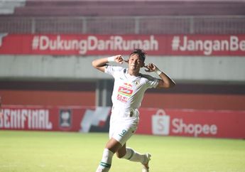 Gacor saat Uji Coba, Striker Andalan Shin Tae-yong Mengaku Belum Pulih 100 Persen