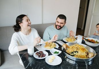 6 Tips Agar Kuat Tahan Lapar Saat Puasa Ramadan 2024, Konsumsi Makanan Ini Biar Perut Nggak Keroncongan