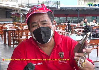 Hotma Sitompul Mengibaratkan Hotman Paris Layaknya Kambing, sang Pengacara 30 Milyar: Saya Sudah Buktikan Omongan Siapa yang Tidak Bisa Dipercaya