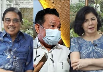 Masih Ingin Selamatkan Pernikahan Desiree Tarigan-Hotma Sitompul, Ketua PERADI: Jika Tidak Tercapai, Cari Jalan Terbaik dengan Damai