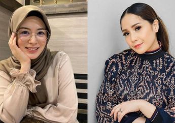 Pamer Foto Bareng Ayana Jihye Moon, Nagita Slavina Buat Netizen Terpukau dengan Kecantikannya dan Sang Selebgram Korea Selatan: Kayak Kakak Adik