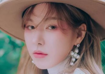 Vakum Gegara Alami Cedera, Wendy Red Velvet Ungkap Sisi Positif Selama Hiatus dari Dunia Hiburan: Setiap Orang Butuh Waktu untuk Istirahat