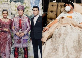 Bak Jatuh Tertimpa Tangga, Selang Infus Masih Tertancap Usai Terjangkit Covid-19, Adik Atta Halilintar Kembali Telan Pil Pahit Alami Kejadian Ini: Bingung Aku, Please Help