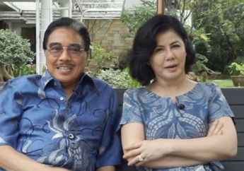 Turun Tangan Jadi Mediator, Ketua PERADI Upayakan Desiree Tarigan dan Hotma Sitompul Rujuk!