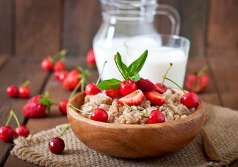 Kombinasi Makanan Berikut Ini Cocok Banget untuk Menurunkan Berat Badan, Bisa Dicoba untuk Menu Sahur dan Buka Puasa Nih!