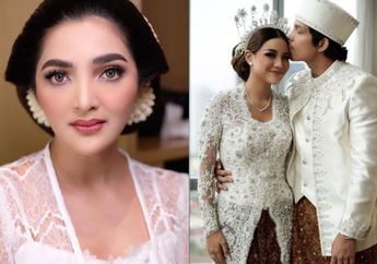 Harga Gaun Pernikahan Aurel Hermansyah Saja Tembus Rp 3 Miliar, Ashanty Justru Sebut Pesta Anaknya Tak Mewah : Yang Lebih Megah dari Kita Juga Banyak Kok