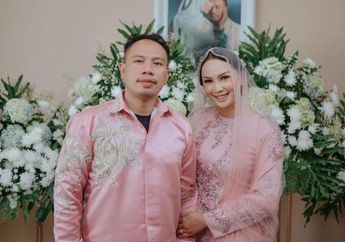 Dulu Ogah-ogahan Beri Nomor WhatsApp kepada Vicky Prasetyo, Kalina Ocktaranny Kini Ucap Janji Sehidup Semati untuk Pernikahannya dengan sang Suami: Selamanya Jadi Imam Aku ya