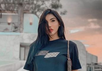 Millen Cyrus Keponakan Ashanty Pamer Foto Seksi Telanjang Dada, Netizen: Nggak Usah Ditutup, Kan Kamu Laki-laki