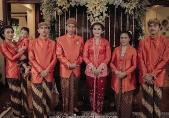 Buah Cintanya Miliki Nama-nama Unik dan Spesial, Presiden Jokowi Akhirnya Bongkar Arti Nama Anak-anaknya yang Nyaris Tak Diketahui Publik: Kalau Kahiyang Rahasia!