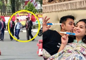 BERITA TERPOPULER: Paspampres Ini Diduga Tak Tahu Gibran Rakabuming Anak Jokowi Sampai Tarik Tangannya Saat Terobos Penjagaan, Hingga Caca Tengker Kaget Raffi Ahmad Mau Tambah Anak Kembar
