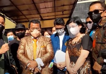 Desiree Dituduh Mencuri karena Angkut Semua Peralatan Dapurmya, Hotman Paris: Wajarlah!