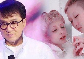 Kehidupan Ayahnya Sebagai Aktor Laga Bergelimang Harta, Putri Jackie Chan Pernah Jadi Gelandangan Hinga Tuai Sorotan Lantaran Nikahi Kekasih Sesama Jenis