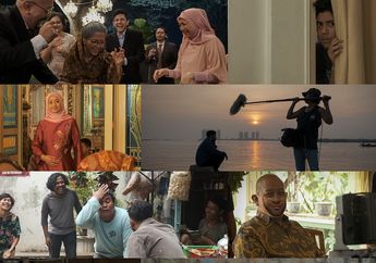 Dibintangi Desy Ratnasari dan Widyawati, Inilah Film Keluarga Slamet yang Diadaptasi dari Film India