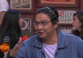 Tak Lagi Menjabat sebagai Wakil Wali Kota Palu, Pasha Ungu: Feel Free..