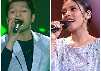 Mark dan Rimar Bakal Bertarung di Grand Final Indonesian Idol Special Season Malam Ini: Itu Merupakan Mimpiku dari Kecil