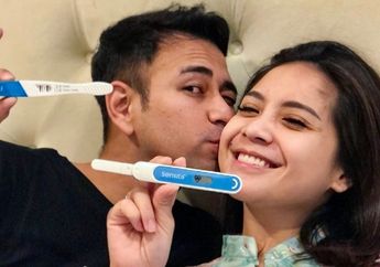 Nagita Slavina Ngaku Berjerawat Saat Hamil Anak Kedua, Ini Penyebab Bumil Sering Jerawatan Beserta Cara Mengatasinya!