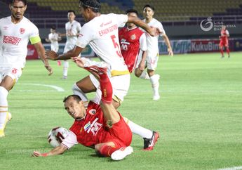 Menang Adu Penalti dari PSM, Persija Lolos ke Final Piala Menpora 2021