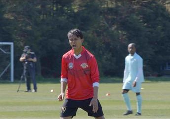 Disulap Jadi Striker, Eks Chelsea Puji Penampilan Bek PSS Sleman di Garuda Select III