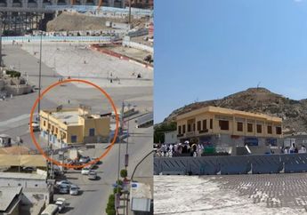 Potret Rumah Kelahiran Nabi Muhammad yang Simpan Banyak Sejarah, Masih Berdiri Kokoh Sampai Sekarang!