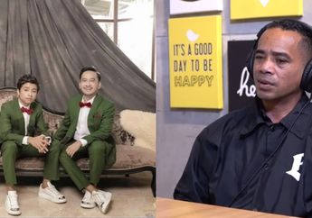 Didik Betrand Peto Secara Keras, Ayah Kandung Akui Hantam Kaki Onyo saat Mau Tinggal dengan Ruben Onsu