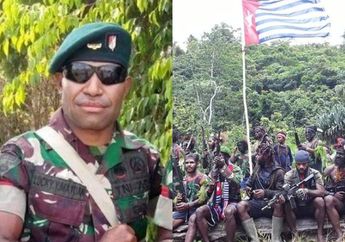 Khianati Negara, Prajurit TNI Jadi Buruan Utama Usai Membelot ke KKB Papua, Inilah Sosok Pratu Lukuis Matuan yang Punya Kemampuan Tempur di Atas Rata-rata