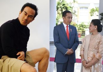 BERITA TERPOPULER: Joe Taslim Bikin Fans Heboh Gegara Bucin Mohon-Mohon ke Produser Dipasangkan dengan IU, Hingga Jokowi Bocorkan Arti Nama Putra dan Putrinya yang Unik