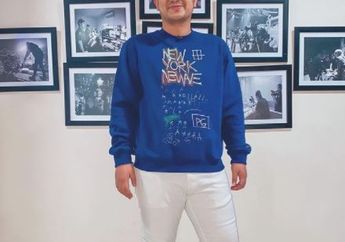 Berbadan Tegap dan Besar, Gilang Dirga Akui Pernah Takut Setengah Mati pada Drakula : di Antara Semua Setan, Drakula Bisa Ngebunuh Kita