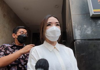 Gisella Anastasia Jadikan&nbsp;Wajib Lapor Sebagai Kebiasaan Baru