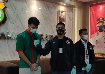 Di Tengah Permohonan Maaf atas Perbuatannya, Jeff Smith Nekat Utarakan Pandangannya Soal Tanaman Ganja di Depan Polisi!