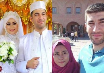 Gadis Aceh Tak Percaya Diajak Nikah Polisi Turki yang Dikenalnya dari Medsos, Panik Saat Tahu Kekasih Tiba di Indonesia: Ketemu Sama Aku Dia Akan Kabur Gak Ya