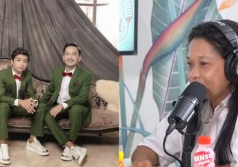 Beberkan Isi Chat Keluarga Betrand Peto hingga Bikin sang Ibu Kandung Terdiam, Ruben Onsu Murka: Anak Saya Bukan Sapi!