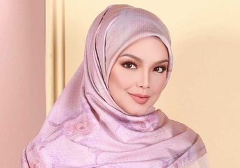 Lahirkan Anak Kedua, Siti Nurhaliza Bocorkan Kondisinya: Fokus Kepada Bayi dan Mau Memastikan Keadaan Kami Sehat