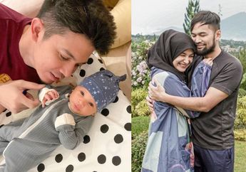 Irwansyah Sedang Bahagia-bahagianya Jadi Ayah Baru, Teuku Wisnu Tetiba Beri Wanti-wanti Sekaligus Tips Ini ke Suami Zaskia Sungkar Agar Tak Ulangi Kesalahannya di Masa Lalu : Jadi Pelajaran Lo Aja, Jangan...