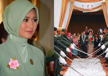 Tinggalkan Hingar Bingar ke Dunia Entertain, Artis Cantik Ini Pilih Jadi Persit Dampingi Suaminya yang Jadi Anggota TNI, Intip Kegiatannya Jadi Istri Prajurit!