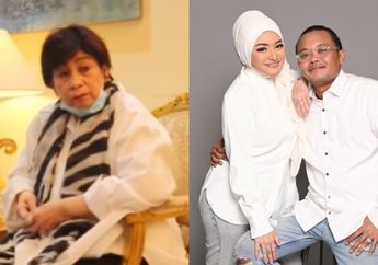 Belum Genap Setahun Berumah Tangga dengan Sule, Nathalie Holscher Dikabarkan Ada Rencana Bercerai dengan Komedian, Nenek Nathalie: Arahnya Nanti ke Sana