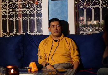 Hadirkan Wulan Guritno hingga Syakir Daulay dalam Film 'The Other Side', Eksekutif Produser Ahmad Rifai: Nggak Ada Cerita Rp 2 Miliar Cukup untuk Biaya Produksi