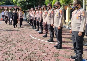 Luncurkan 2 Program Di Bulan Ramadhan, Ini Inovasi  AKBP Andi Sinjaya 