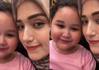 Rayakan Ulang Tahun Anak Bontotnya yang Genap Berusia 4 Tahun, Adelia Wilhelmina Teringat Masa Lalu Tentang Doa yang Selalu Dipanjatkannya Jelang Kelahirang sang Buah Hati: Allah Maha Baik Kabulin Permintaan Mommy